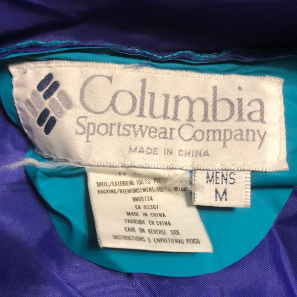 Vintage Columbia Raincoat! - Picture 3 of 9